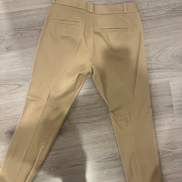 Banana Republic 4P Khaki Work Pants - Picture 2 of 3